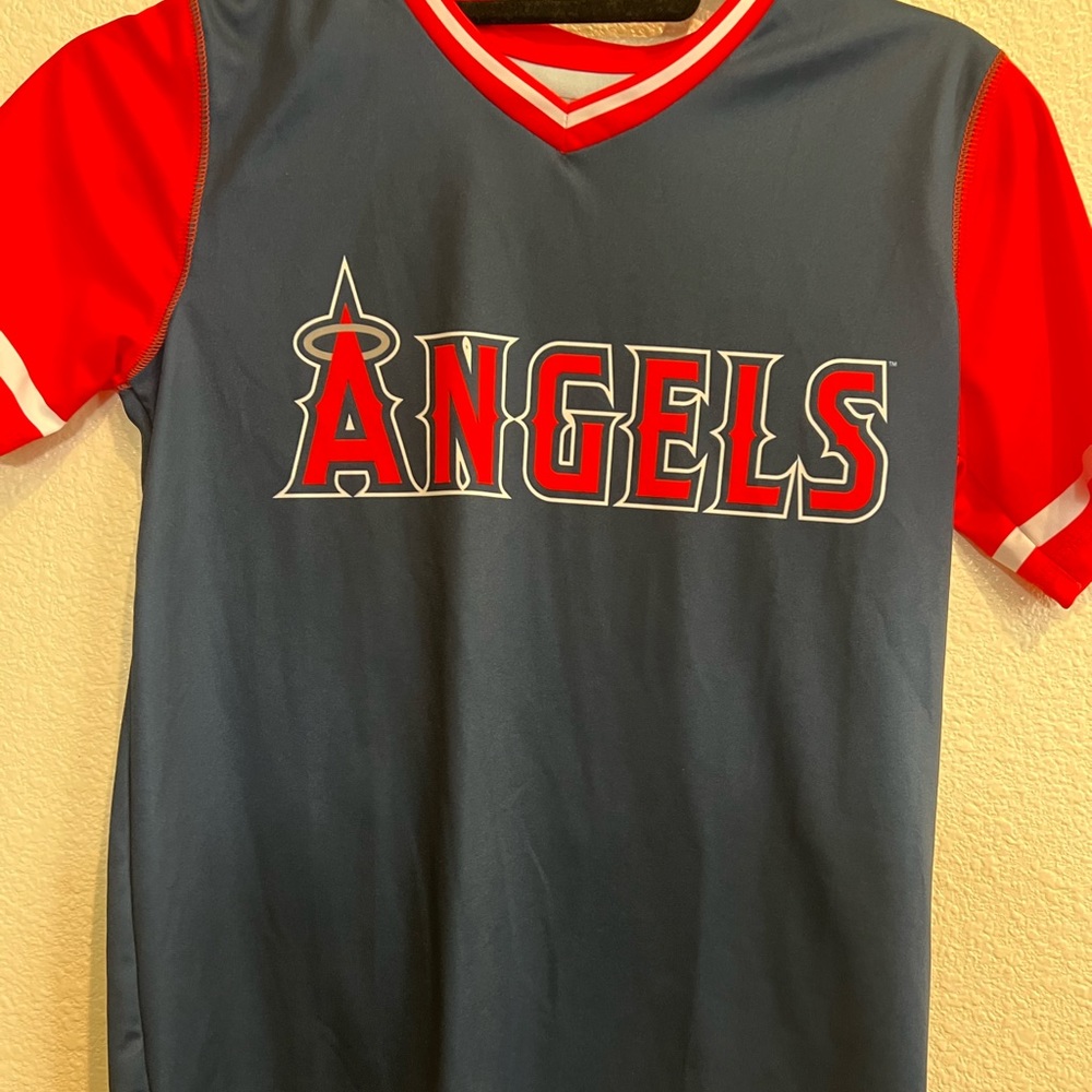ANGELS JERSEY SHIRT 27